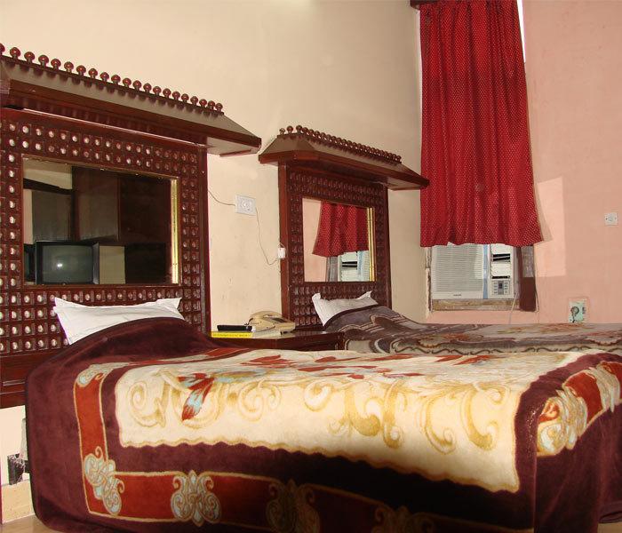 Hotel Krishna Palace New Delhi Bilik gambar