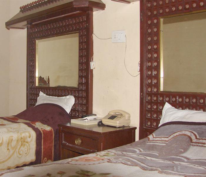 Hotel Krishna Palace New Delhi Bilik gambar