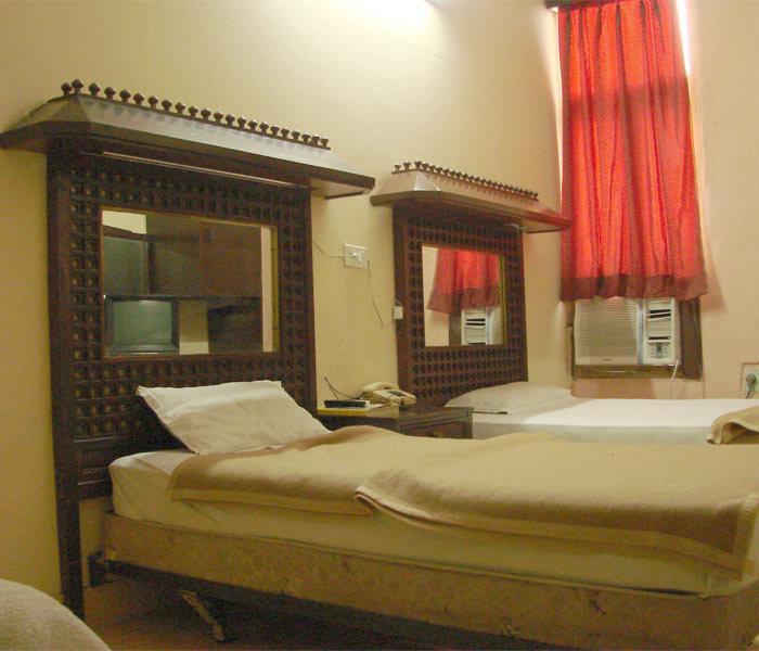 Hotel Krishna Palace New Delhi Bilik gambar