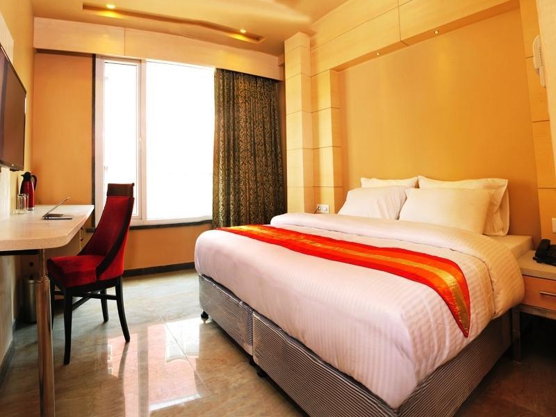Hotel Krishna Palace New Delhi Bilik gambar