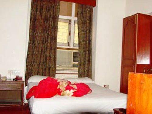 Hotel Krishna Palace New Delhi Luaran gambar