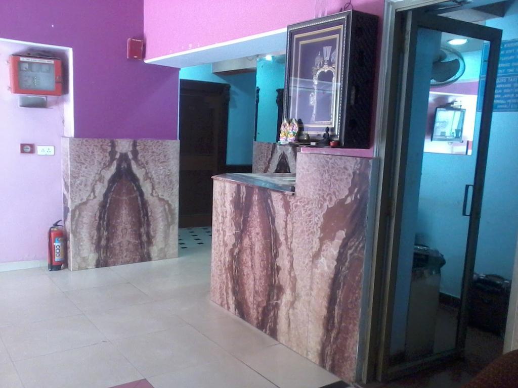 Hotel Krishna Palace New Delhi Luaran gambar
