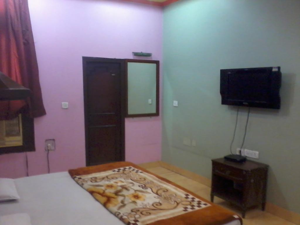 Hotel Krishna Palace New Delhi Luaran gambar