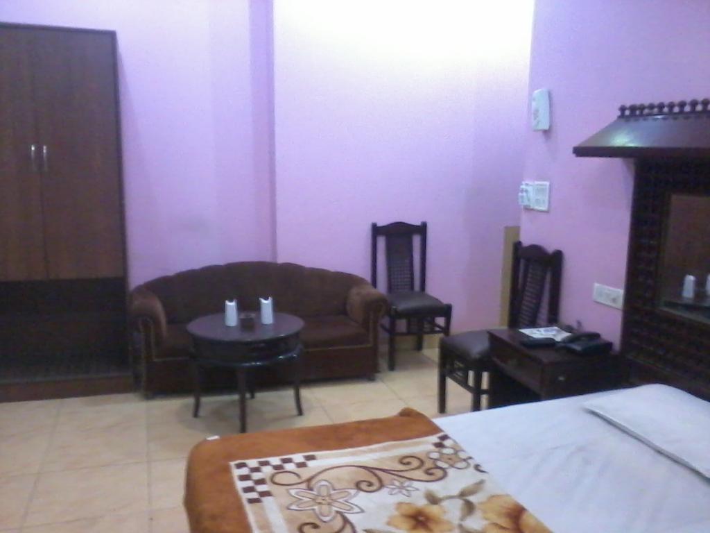 Hotel Krishna Palace New Delhi Luaran gambar