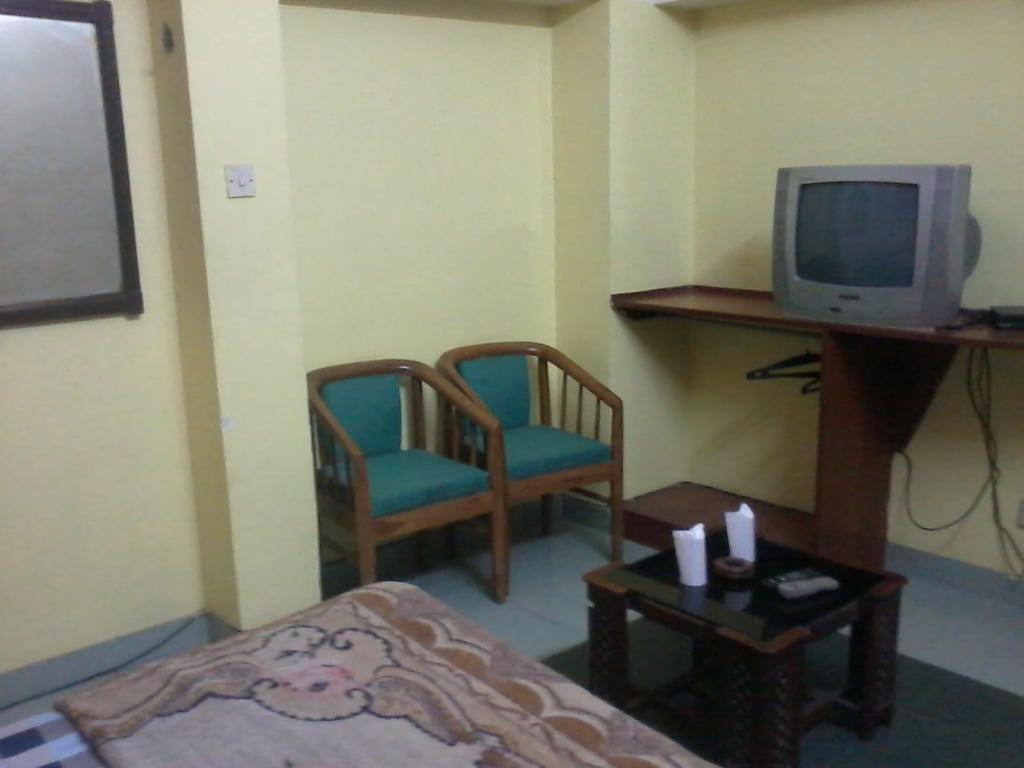 Hotel Krishna Palace New Delhi Luaran gambar